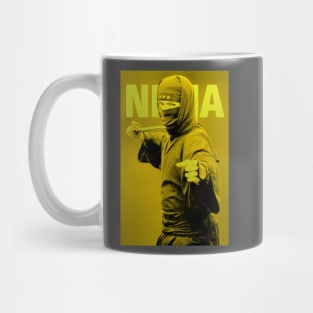 ninja Mug